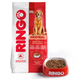 Ringo Original Adultos | Concentrado para Perros Balanceado • Discontegral Ibagué y Tolima