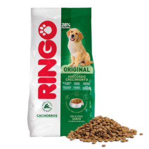 Ringo Original Cachorros | Concentrado para Perros en Crecimiento • Discontegral Ibagué y Tolima