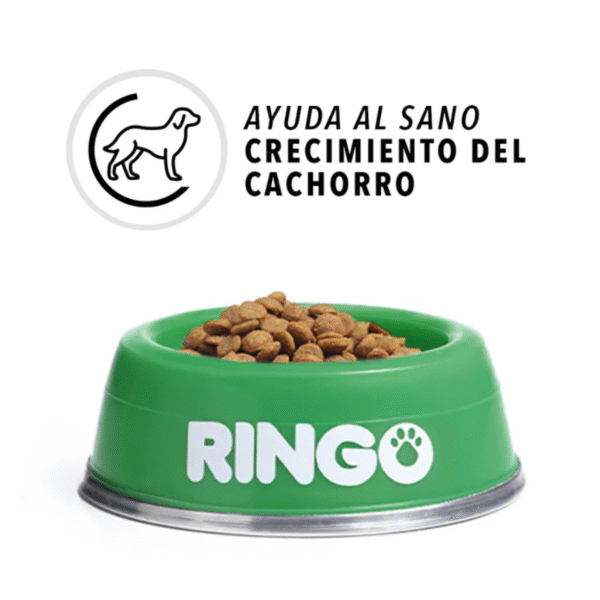 Ringo Original Cachorros | Concentrado para Perros en Crecimiento • Discontegral Ibagué y Tolima - Imagen 2