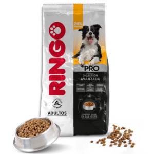 Ringo +PRO Adultos | Concentrado Premium para Perros • Discontegral Ibagué y Tolima