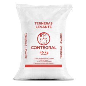 Terneras Levante 40kg | Alimento Tecnificado para Bovinos • Contegral Ibagué y Tolima