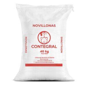 Novillonas Levante Peletizado 40kg | Alimento Tecnificado para Bovinos • Contegral Ibagué y Tolima