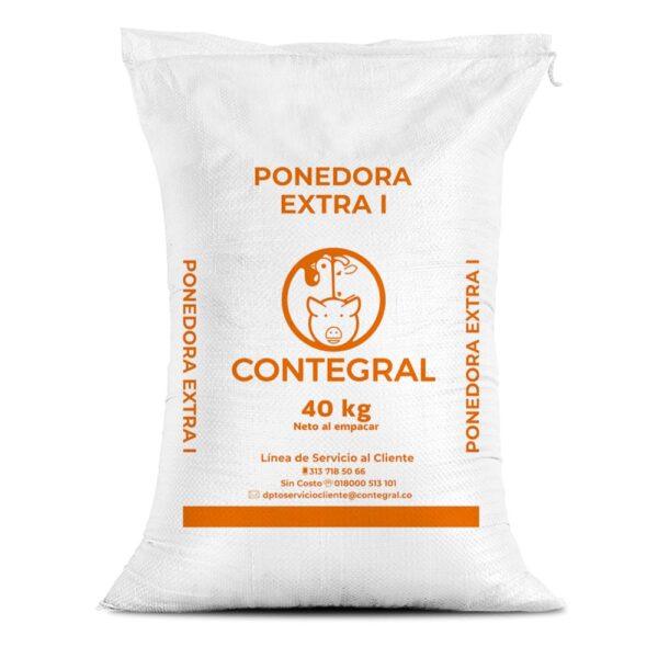 Ponedora Extra I | Línea Tecnificada Contegral Ibagué Tolima