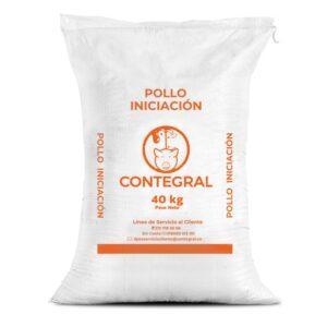 Contegral Pollo Iniciación 40kg | Alimento Estandar para Iniciación de Pollos en Ibagué