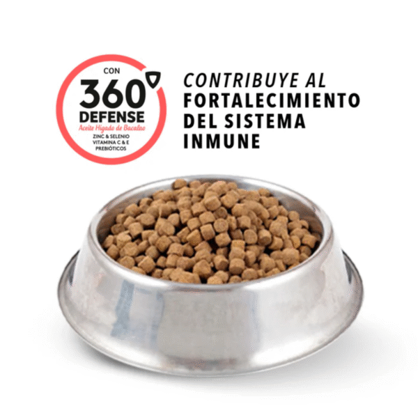 Ringo +PRO Cachorros | Concentrado Premium para Perros en Crecimiento • Discontegral Ibagué y Tolima - Imagen 2