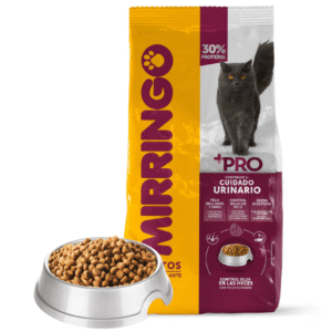 Mirringo +PRO | Concentrado Premium para Gatos Adultos • Discontegral Ibagué y Tolima